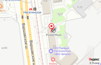 Центр технического обслуживания кассовой техники Такском-Касса на карте