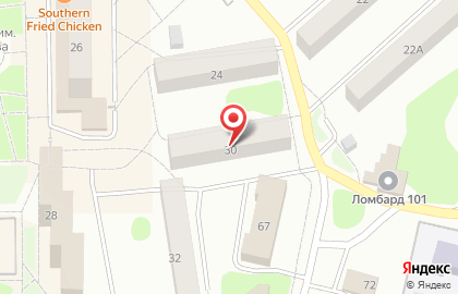 Строительная компания Империя пластика на карте