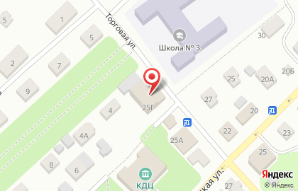Автомойка в Туле на карте