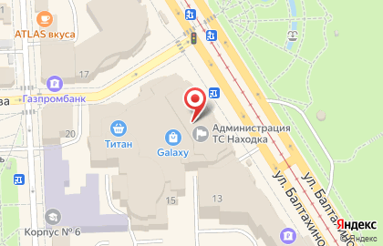 Сувенирная лавка Феникс на карте