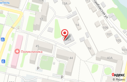 Компания по чистке ковров Алладин на карте