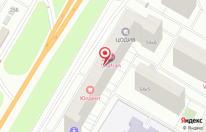 Ветеринарная клиника Вет24 на карте