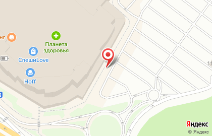 Магазин натуральной и органической косметики Siberica Shop на карте