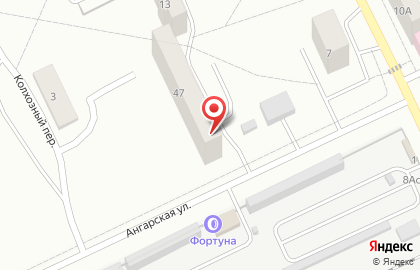 Служба эвакуации автомобилей в Правобережном районе на карте