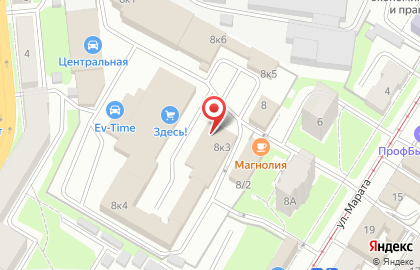 Магазин фильтров для очистки воды Водомир в Ленинском районе на карте