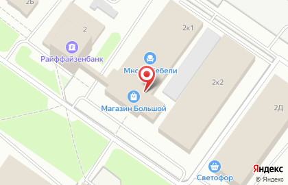 Торгово-производственная компания Оптима Арт на Индустриальной улице на карте