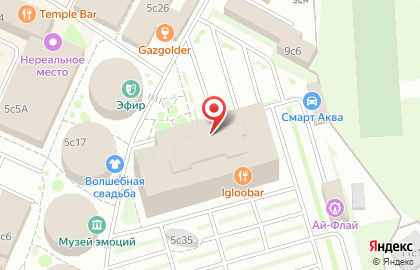 Центр юридического сопровождения Московский Юрист в Басманном на карте
