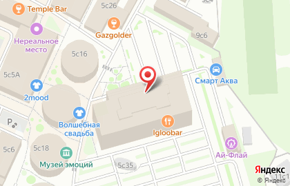 Компания Live signal на карте