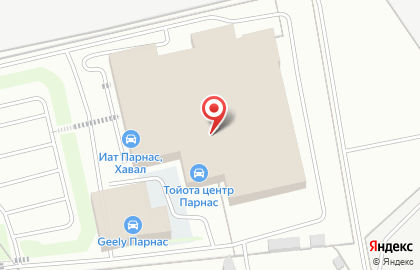 Операционная касса вне кассового узла Банк ЗЕНИТ в Бугровском сельском поселении на карте