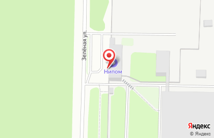 Электротехническая компания Нипом в Нижнем Новгороде на карте