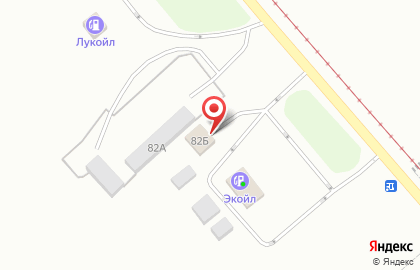 АГЗС в Перми на карте