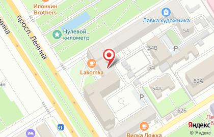 Интерьерная фотостудия DOM на карте