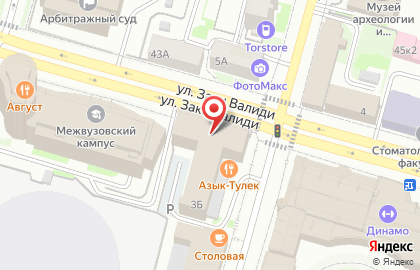 Возрождение нравственности на карте