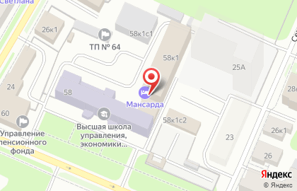 Торгово-монтажная компания РТСком на карте