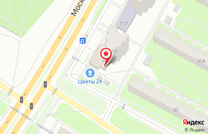 ТСН Малые соли на карте