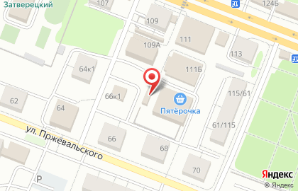 Магазин игрушек в Твери на карте