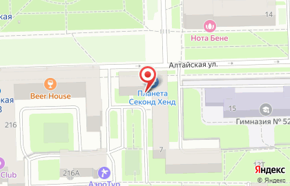 Сеть магазинов и гипермаркетов укрепления семьи Розовый Кролик в Московском районе на карте