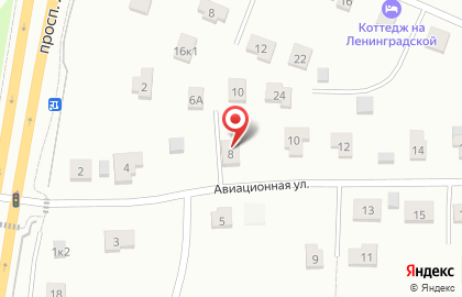 Перетяжка мебели в Красном Селе на карте