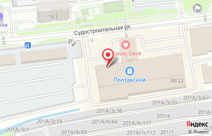 Ювелирный магазин Ювелирочка на карте