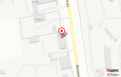 Тракт Ойл на карте