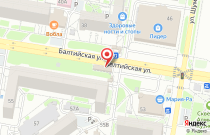 Колбасный на карте