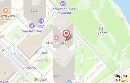Торговая компания АТОЛЛ на карте