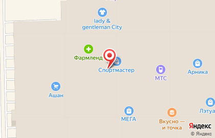 Офис продаж Билайн в Кировском районе на карте