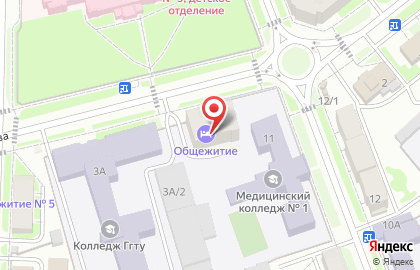 Орехово-зуевского Района Комитет по Управлению Имуществом на карте