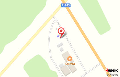 Магазин автоэлектроники Радиоточка в Перми на карте