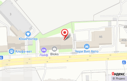 Мастерская Петровича на карте