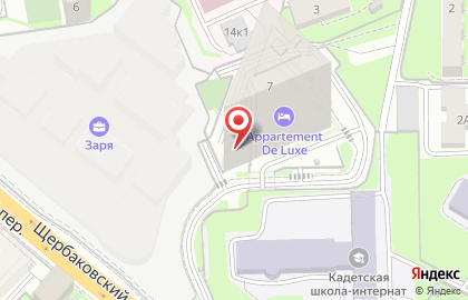 Clover House, ООО Мегаполис на карте