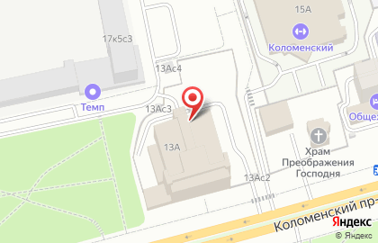Автокомплекс CleanCity на карте