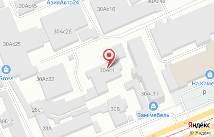 К7 в Ленинском районе на карте