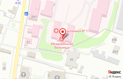 Страховая компания Макс-М, страховая компания в Пензе на карте