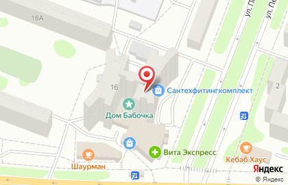 Телефонные системы на улице Петрова на карте