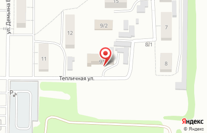 Компания Абсолют в Ленинском районе на карте