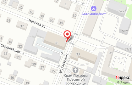 Торгово-строительная компания ТСК Лидер-Групп на карте