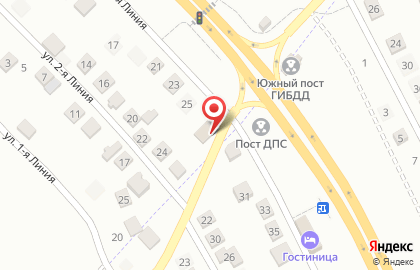 Служба доставки готовых блюд Uza food на Озере Турали и в Аэропортовском шоссе на карте