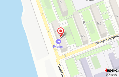 Мерпаса на карте