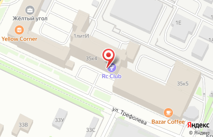 Софт Бизнес Решения на карте