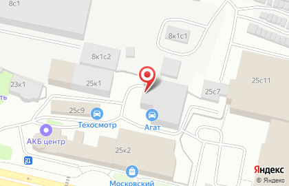 Мебельная компания Регент на карте