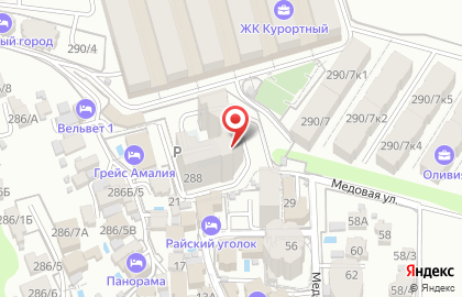 StontApart на карте