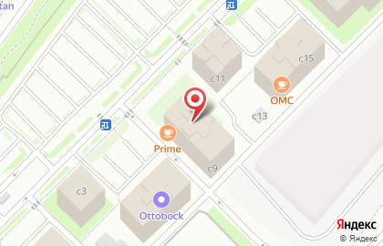 Берег, таможенный брокер на карте