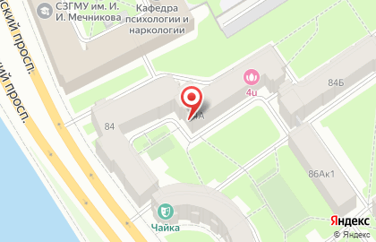Компания бухгалтерских услуг на карте
