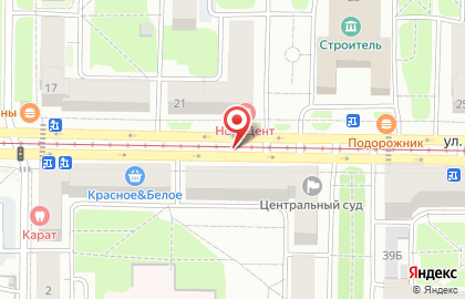 Стоматологическая клиника Дельта на карте