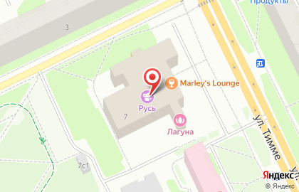 Atolservice на карте