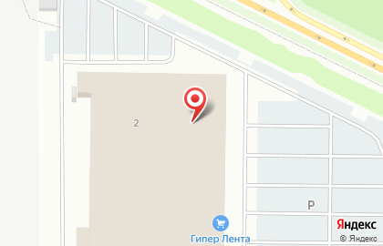 Сеть линзоматов Surgut Vision на Югорском тракте на карте