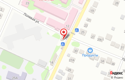 Магазин продуктов в Самаре на карте