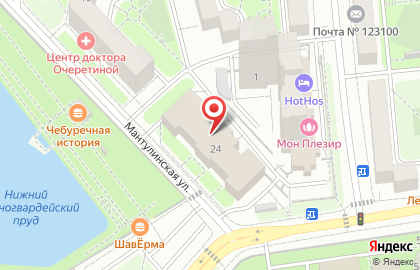 Компания Камера БИАЙ на карте