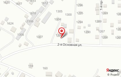 Баня на дровах Рассвет на карте